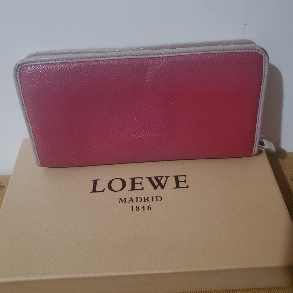 Loewe Long Wallet - Picture 2 of 11